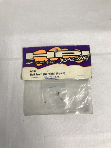 Hpi racing a156 ball mm - racing,