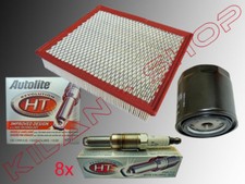 Filtre à Huile Air Bougie