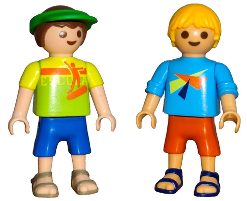 Playmobil figurines enfants - playmobil,