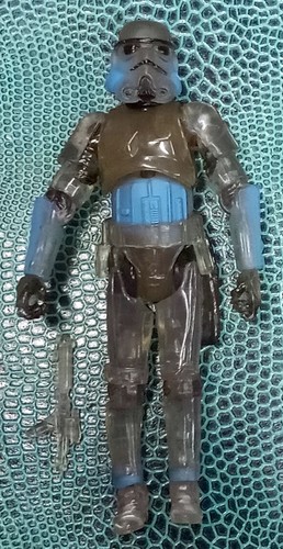 Figurine star wars - figurine, shadow