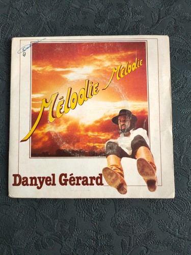 45t danyel gérard - danyel,