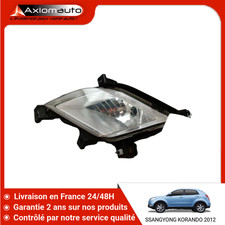 ?? PHARE ANTIBROUILLARD AVANT GAUCHE SSANGYONG KORANDO ➤8320134001 ♻️