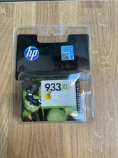 Encre HP 933 XL Couleur Jaune