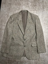 Veste Blazer Harris Tweed 100%