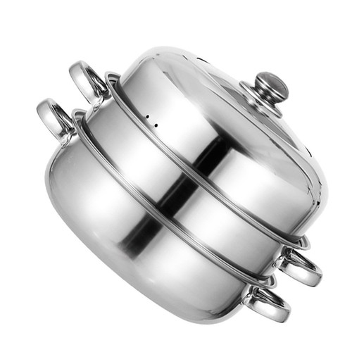 Batterie cuisine inox - ,