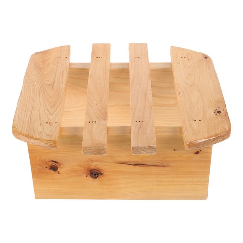 Tabouret marche pied escabeau - pied,