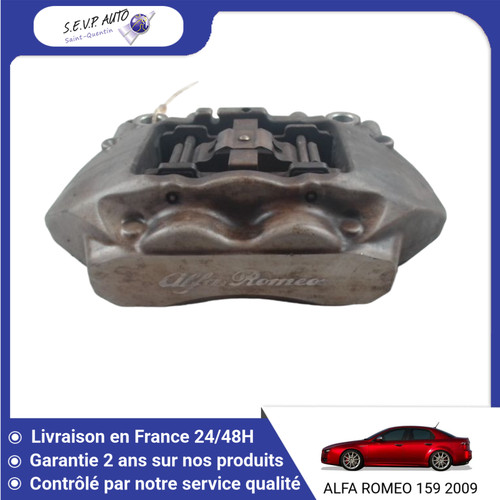 Etrier de frein avant - etrier,