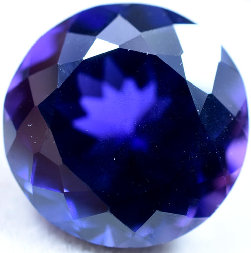 Rare naturel bleu violet - bleu,
