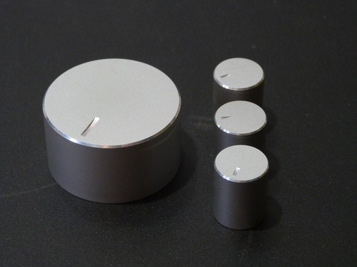 Dial knob set - dial/knob, technics