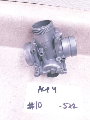 Yamaha yz80 1980 1981 - 1981, 5x2