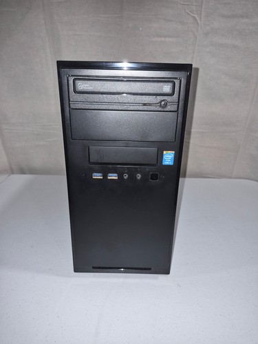 Bureau antec ssd - i5, hdd