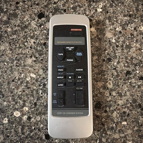 Goodmans 3disc changer - goodmans,