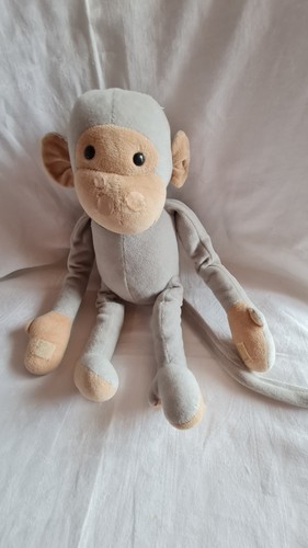 Doudou peluche singe popi - singe,