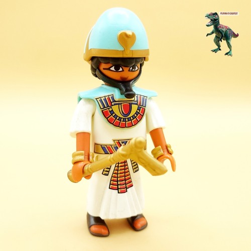 Playmobil figurine pharaon