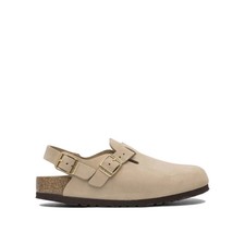 Birkenstock sabot femme beige