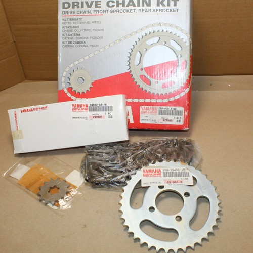 Kit chaine dtmx 1982 - kit, 50