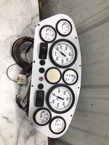 Glastron 175 boat dash - mx,