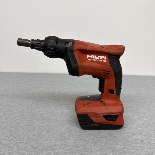 Hilti 1800 a18 cordless - hilti,
