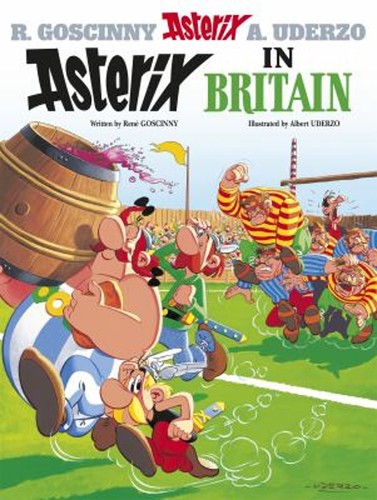 Asterix britain - asterix:,