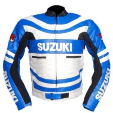Suzuki GSXR Moto Vestes Cuir