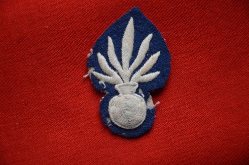 Attribut pour kepi - pour, bonnet