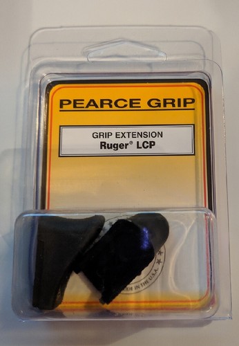 Pearce grip extension - grip, ruger