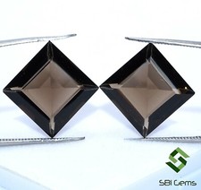 21.10 Cts Naturel Fumé Quartz