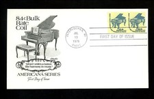 US FDC #1615C Artmaster 1978