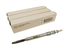 (839) Bougie De Préchauffage GM OPEL Originale 95508488 1214072 BERU (3 Pièces)