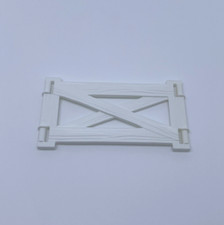 PLAYMOBIL * ECURIE * Clôture Blanche 5684 6934 6533 6926 6927 6930 6931 70166