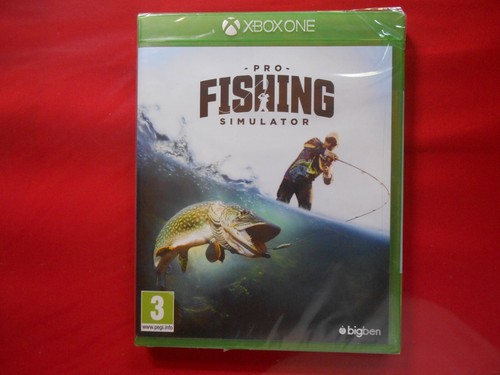 Pro fishing simulator xbox - pro,