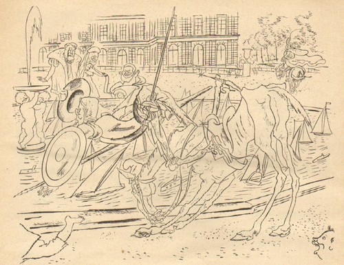 Don quichotte quirote - quichotte,