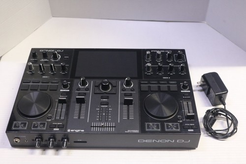 Denon prime double deck - prime, go