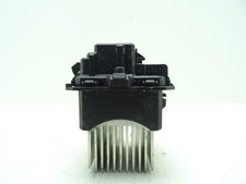 Resistance chauffage RENAULT SCENIC 3 PHASE 1 7701209850