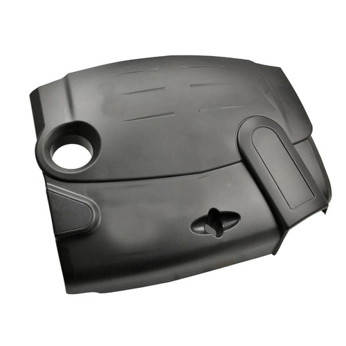 Cache couvercle moteur pour - moteur,