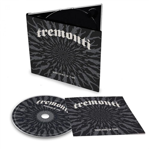 Tremonti marching time - time,