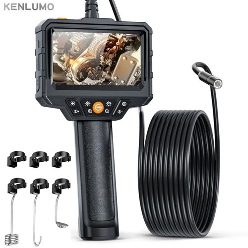 Endoscope caméra ips - endoscope, 4,3"