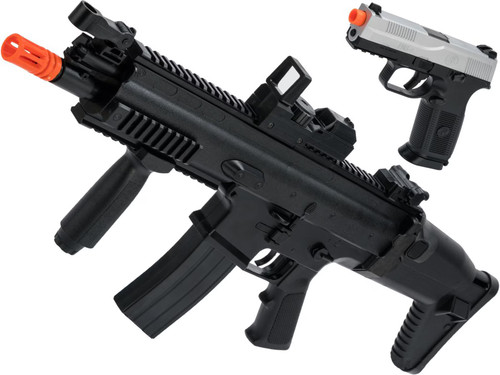 Scar aeg battery powered - aeg,