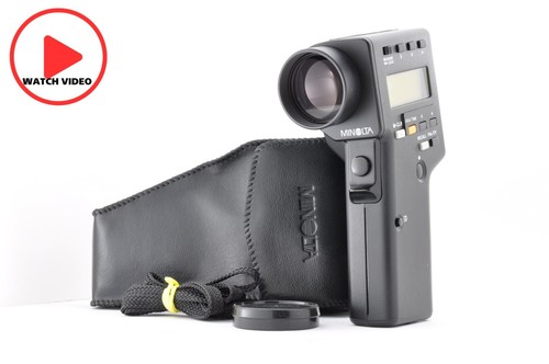 Minolta spotmeter digital - spotmeter, m