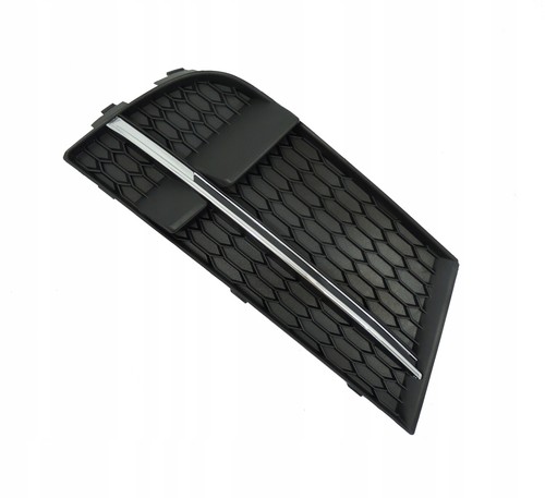 Grille droite pare chocs audi - droite, pare-chocs