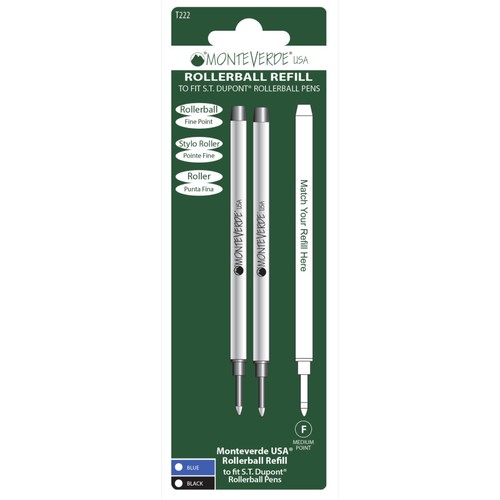Recharges pour stylo roller - ,