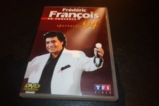 DVD "FREDERIC FRANCOIS EN