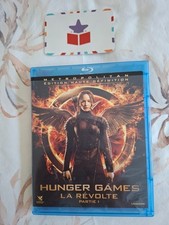 HUNGER GAMES La révolte