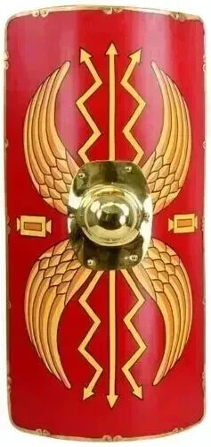 Bouclier scutum armure - de,