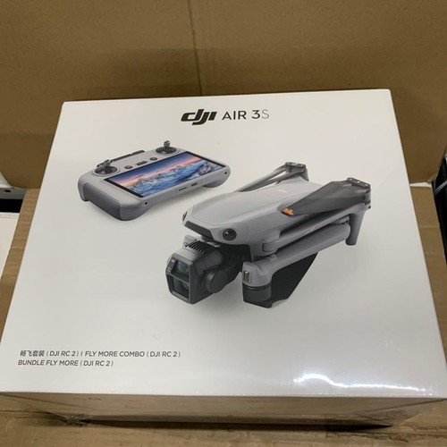 Nouveau dji air - fly, more