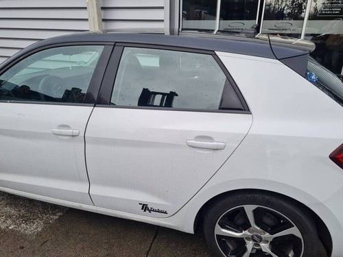 Porte arriere gauche audi - gauche,