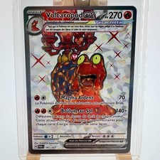 Volcaropod EX 191/167 FA Full