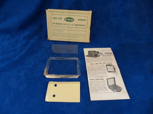 Vintage kimac glass - kimac,