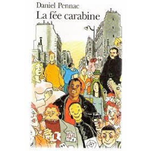 Livre fée carabine - fée,