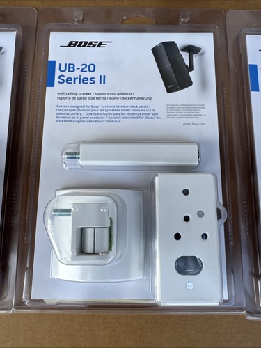 Bose series ii - bose,